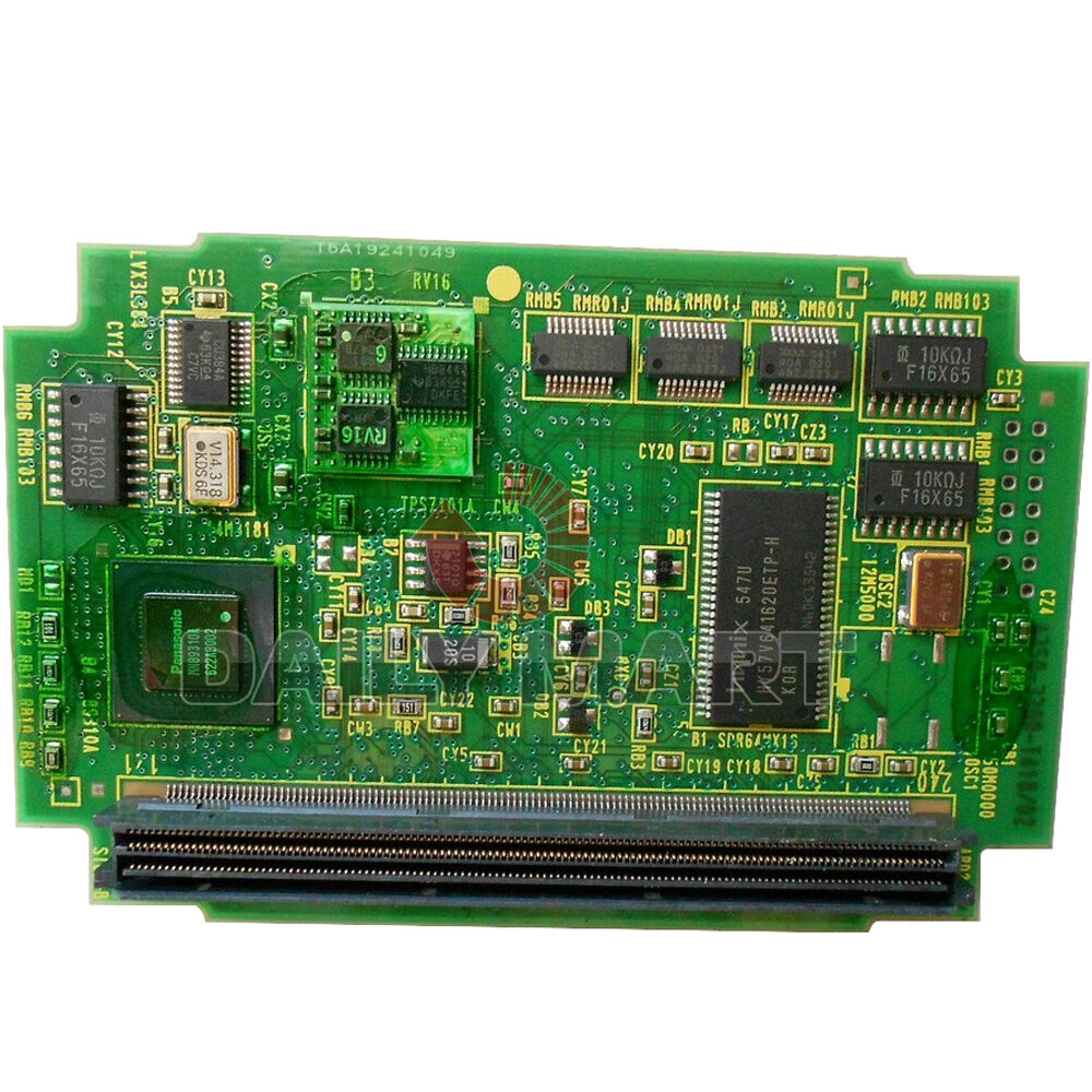 USED Fanuc A20B33000410 A20B-3300-0410 Circuit Board Video Card