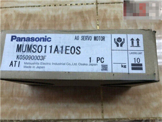 1PC New In Box Panasonic MUMS011A1E0S Servo Motor Expedited Shipping