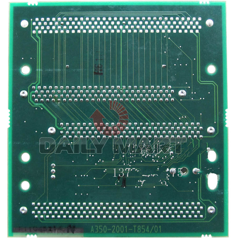 Used FANUC Circuit Board A20B-2001-0850