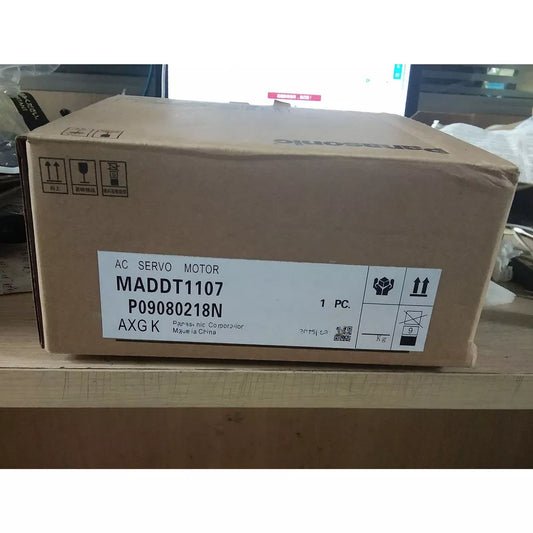 1PC New In Box Panasonic MADDT1107 Servo Drive Expedited Shipping