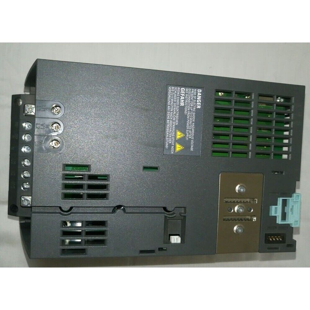 New Siemens G120 PM 240 Power Module 6SL3224-0BE22-2UA0 6SL3 224-0BE22-2UA0