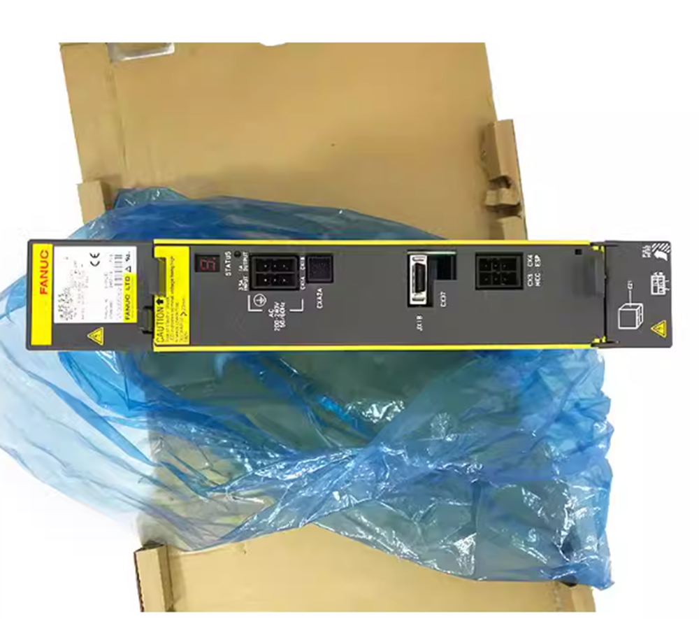 New in Box FANUC A06B-6140-H006 DHL / UPS / FedEx