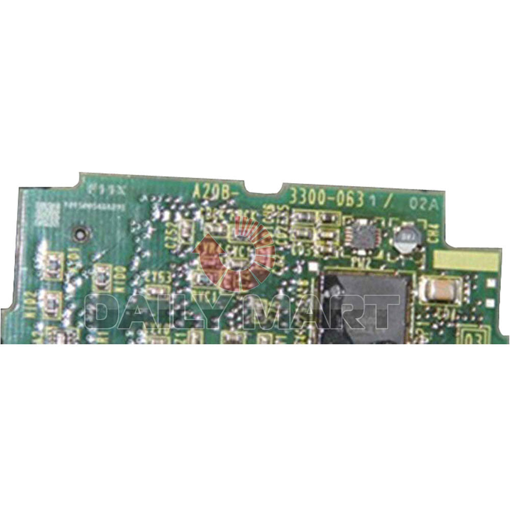 Used Fanuc A20B-3300-0631 Board