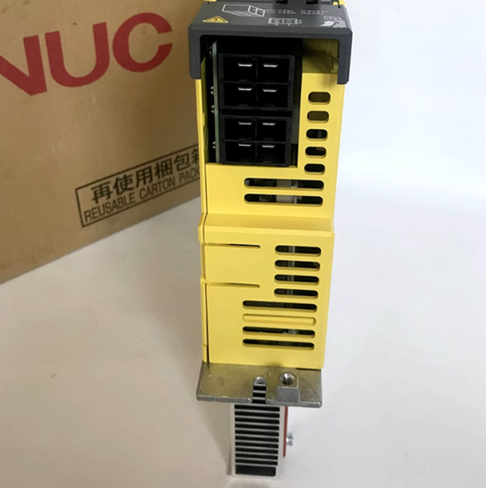 New in Box FANUC A06B-6117-H209 DHL / UPS / FedEx