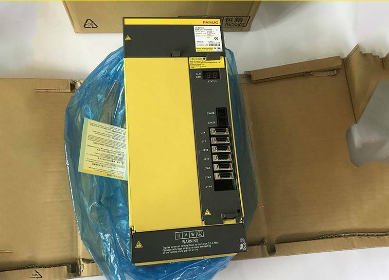 FANUC A06B-6141-H022#H580 Servo Drive A06B6141H022H580 New Expendited Shipping DHL / UPS / FedEx