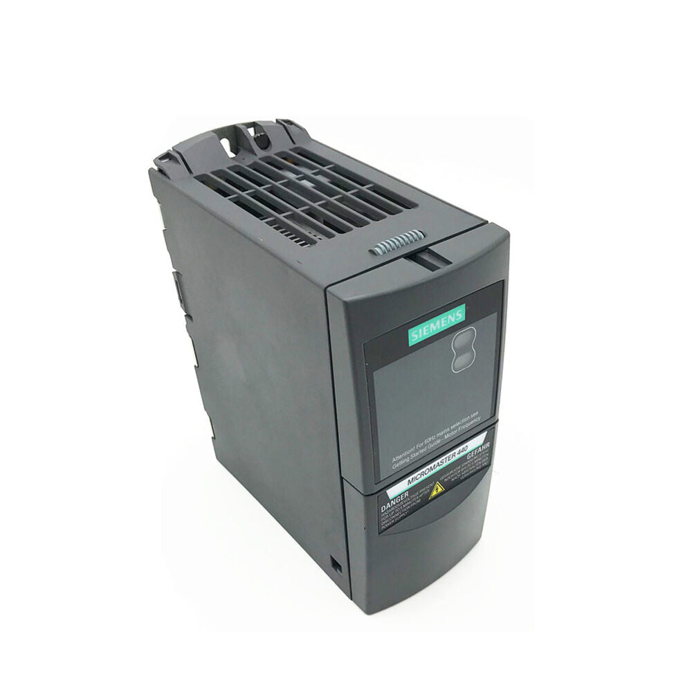 New In Box SIEMENS 6SE6440-2UC13-7AA1 Inverter 0.37KW DHL / UPS / FedEx