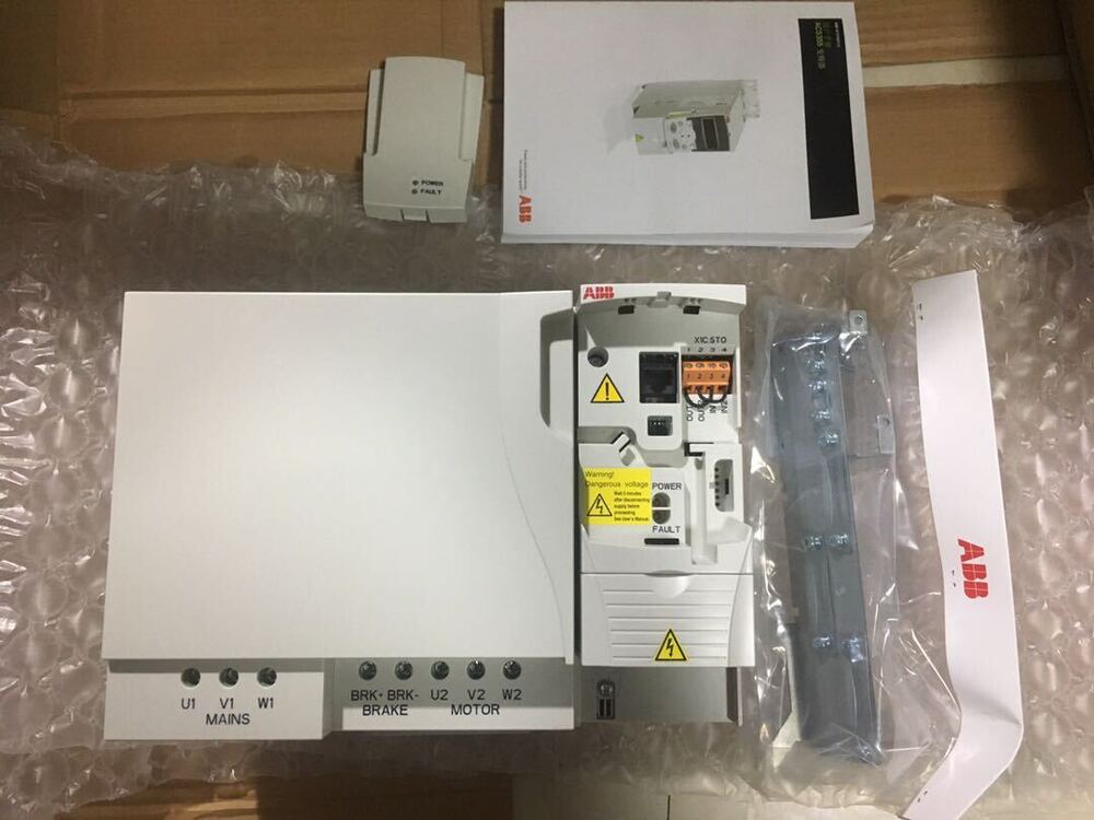 New ABB ACS355-03E-44A0-4 Inverter ACS35503E44A04 Free Expedited Shipping DHL / UPS / FedEx