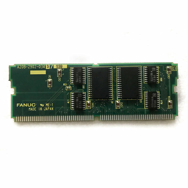 1pc NEW FANUC CIRCUIT BOARD A20B-2902-0343 A20B29020343 FREE EXPEDITED SHIPPINGDHL / UPS / FedEx