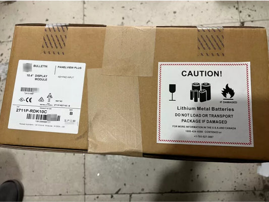 Allen-Bradley 2711P-RDK10C Panelview Pl 1000 Display Module 2711P-RDK10C New DHL / UPS / FedEx