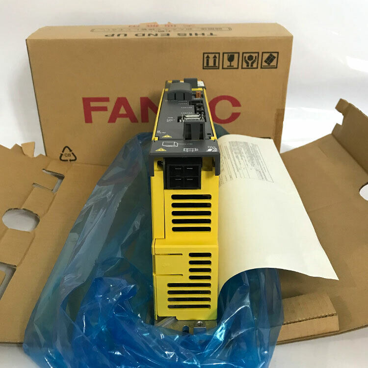 NEW FANUC SERVO AMPLIFIER A06B-6240-H123 A06B6240H123 FREE EXPEDITED SHIPPINGDHL / UPS / FedEx