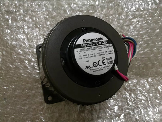 1PC New Panasonic M81X25GV4GGA Motor Expedited Shipping