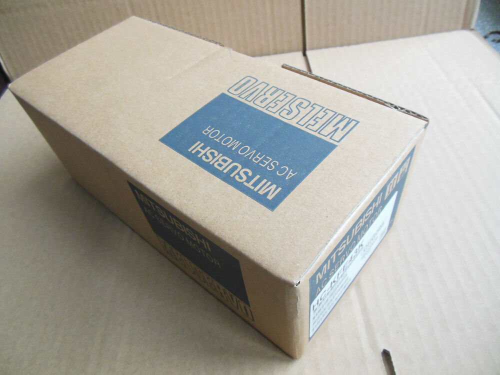 1PC MITSUBISHI HC-KFE73K AC SERVO MOTOR New In Box HCKFE73K Expedited Shipping DHL / UPS / FedEX