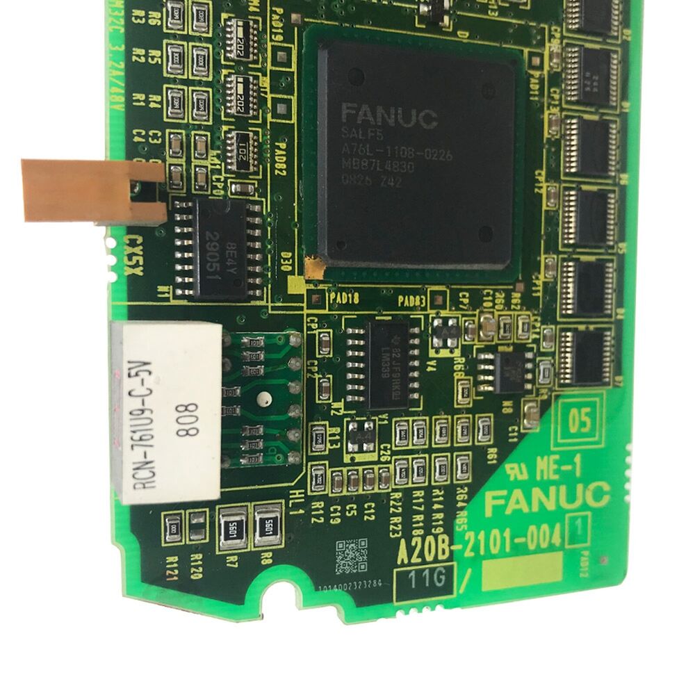 NEW FANUC A20B-2101-0041 Servo Control BoardDHL / UPS / FedEx