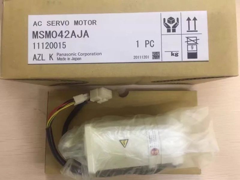 1PC New In Box Panasonic MSM042AJA Servo Motor Expedited Shipping