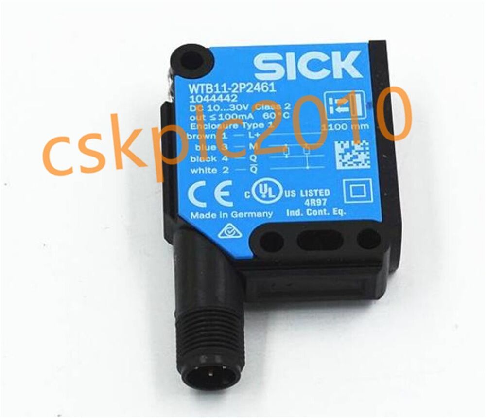 1 PCS NEW IN BOX SICK Photoelectric sensor WTB11-2P2461 1044442