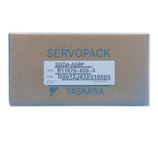 1PC New Yaskawa SGDA-A5BP Servo Driver Expedited Shipping