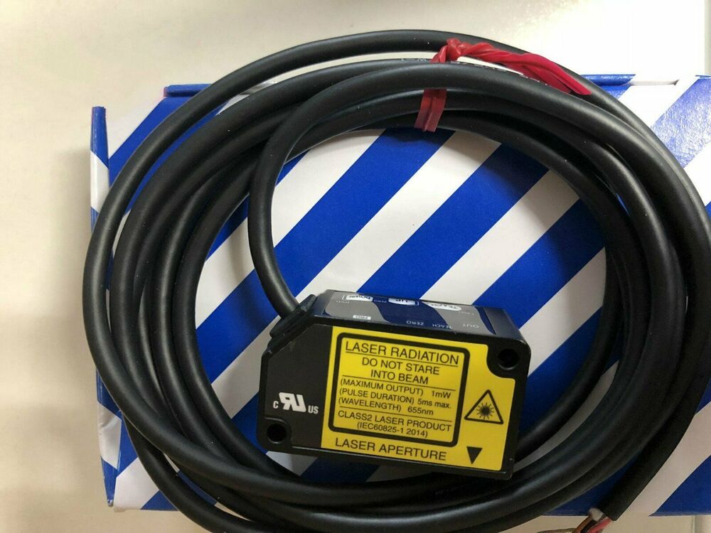 1PC New Panasonic HG-C1050-P Laser Displacement Sensor Expedited Shipping