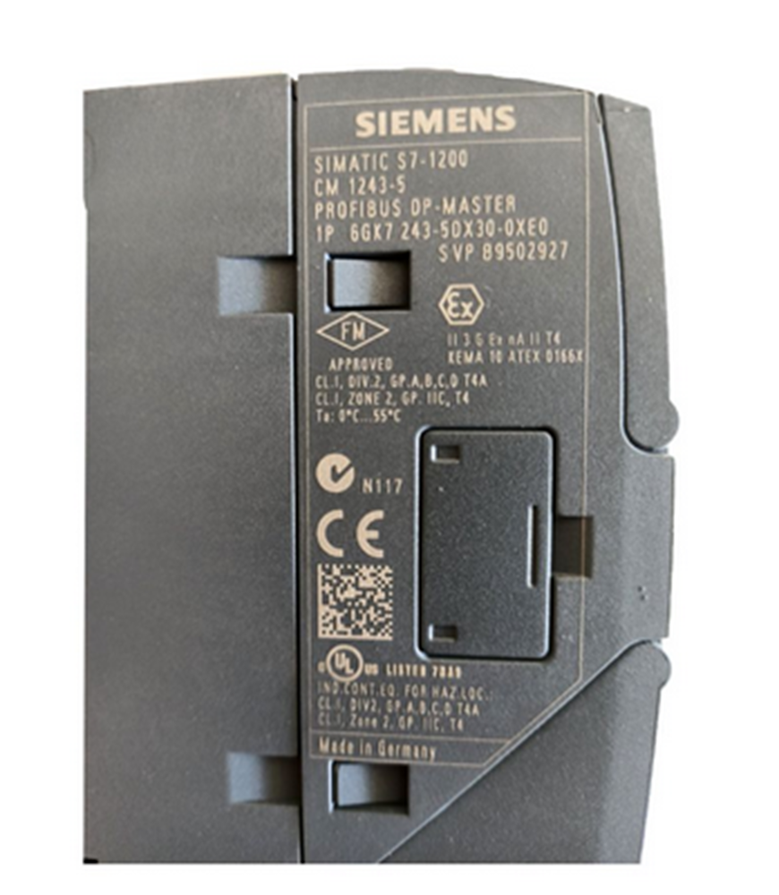 NEW SIEMENS 6GK7 243-5DX30-0XE0 6GK7243-5DX30-0XE0 Communication Module DHL / UPS / FedEx