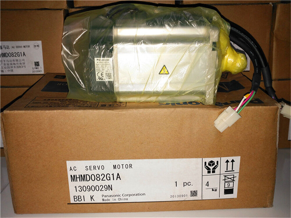 1PC New In Box Panasonic MHMD082G1A Servo Motor Expedited Shipping