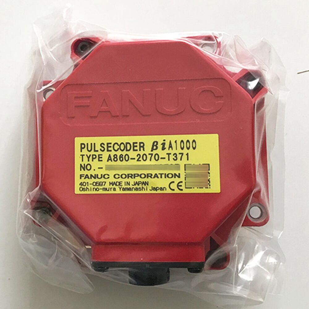 NEW FANUC A860-2070-T371 Puls EncoderDHL / UPS / FedEx