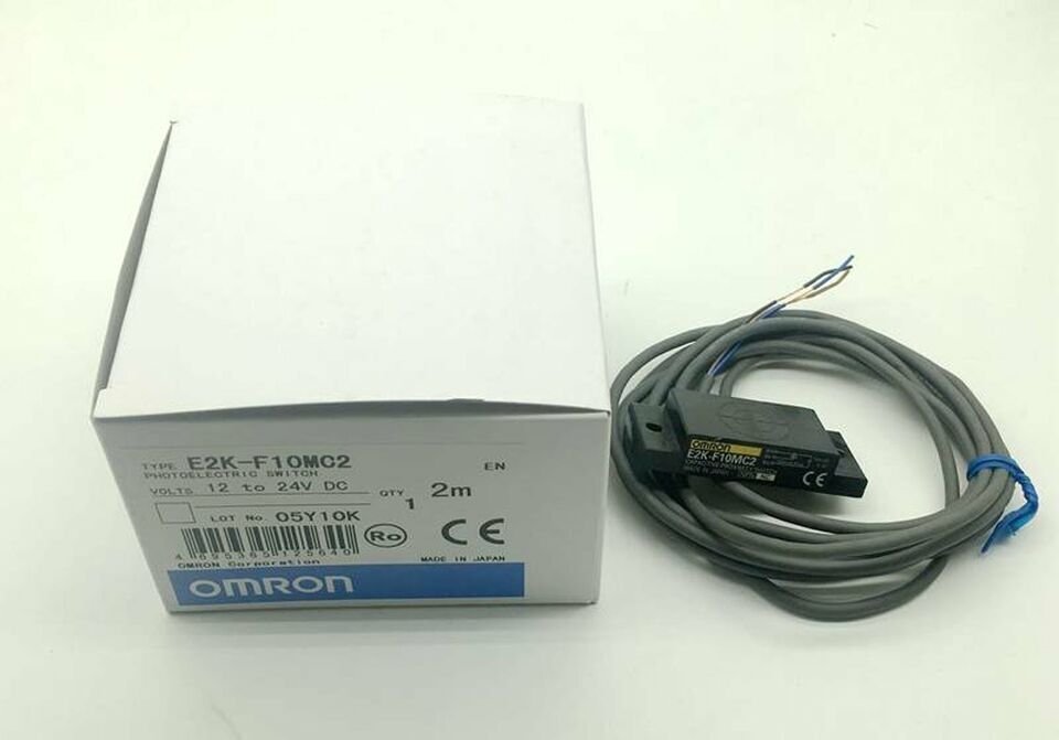 New Omron E2K-F10MC2 Proximity Switch In Box Free Shipping 1PC DHL / UPS / FedEx