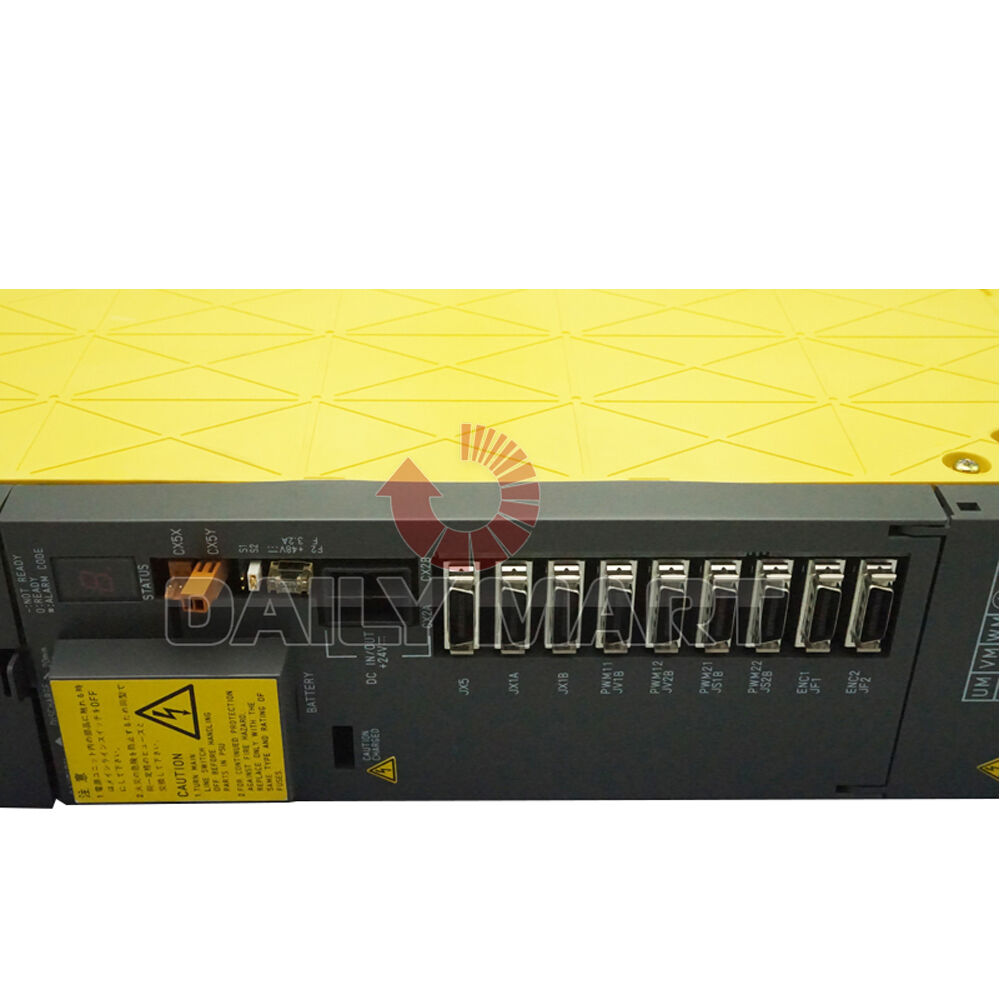 Used FANUC A06B-6079-H207