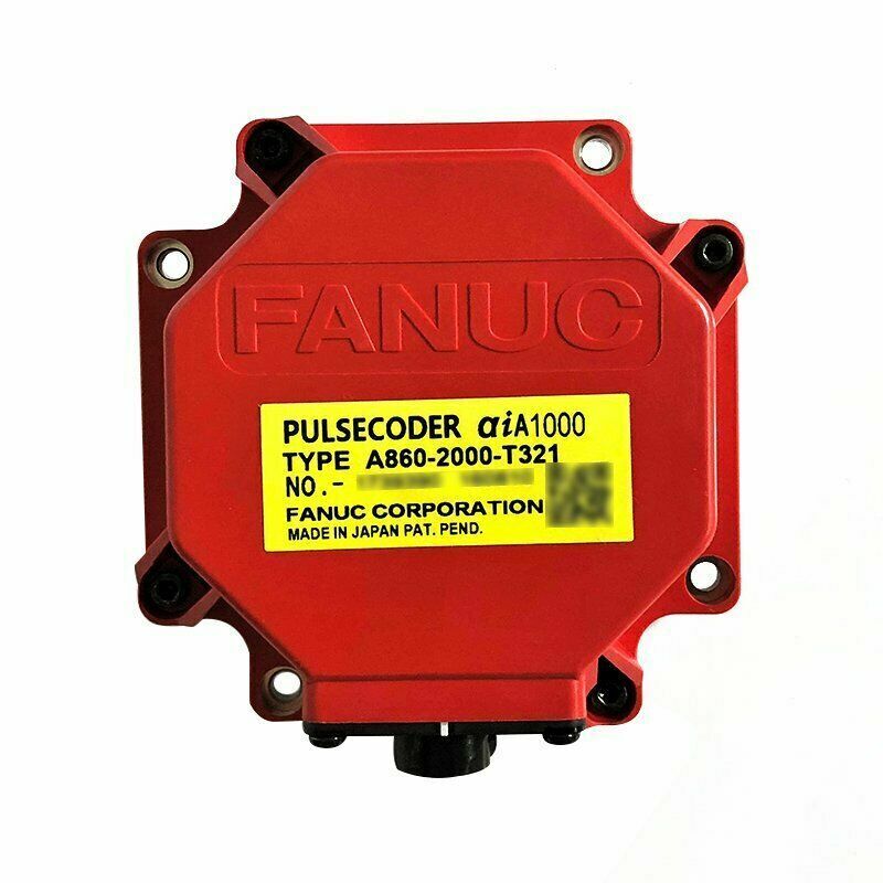 FANUC A860-2000-T321 Encoder A8602000T321 New In Box Expedited ShippingDHL / UPS / FedEx