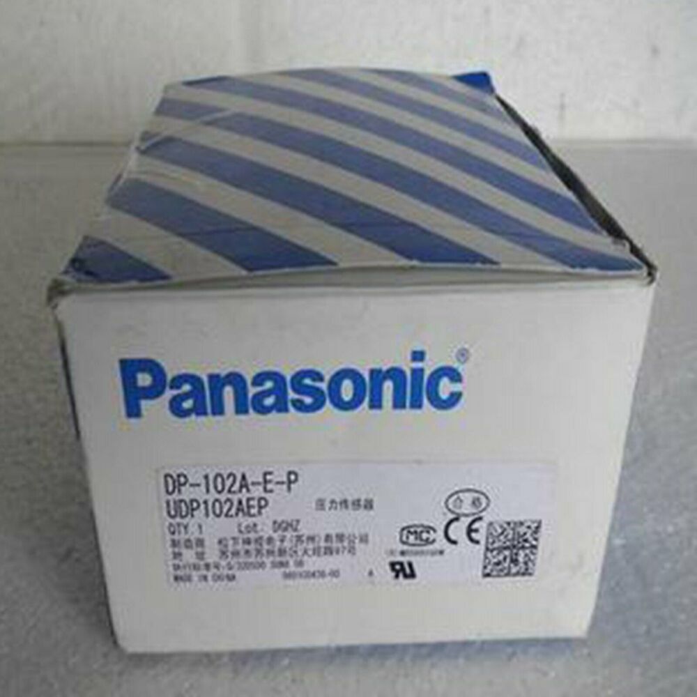 1PC New Panasonic DP-102A-E-P Pressure Sensor In Box Free Shipping DP102AEP