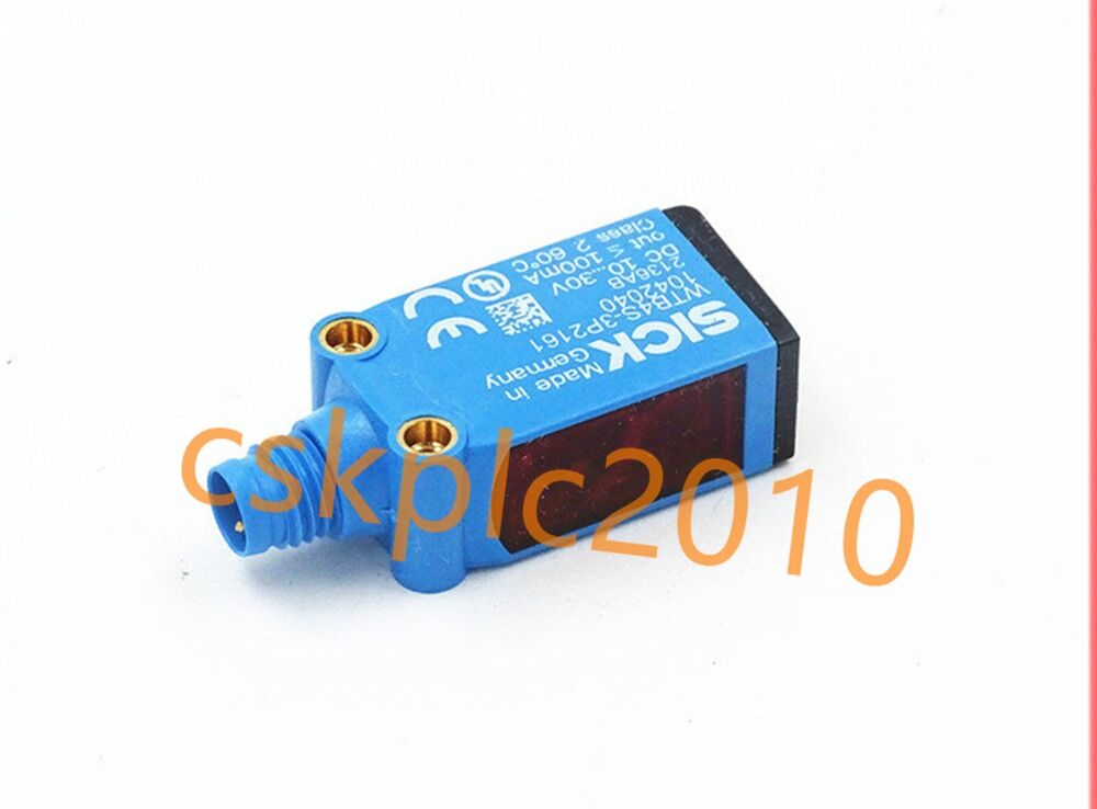 1 PCS NEW IN BOX SICK Photoelectric Switch Sensor WTB4S-3P2161