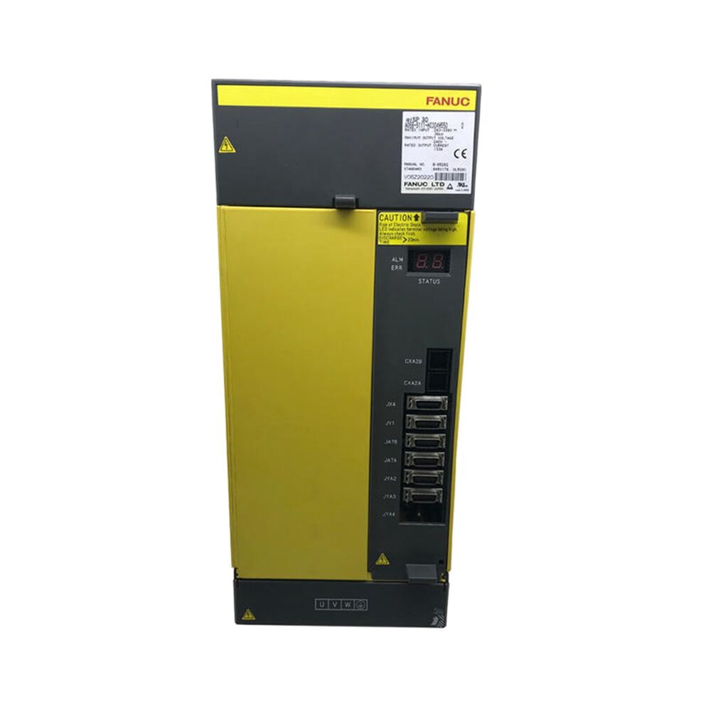 NEW Fanuc A06B-6111-H030#H550 Spindle Amplifier DHL / UPS / FedEx