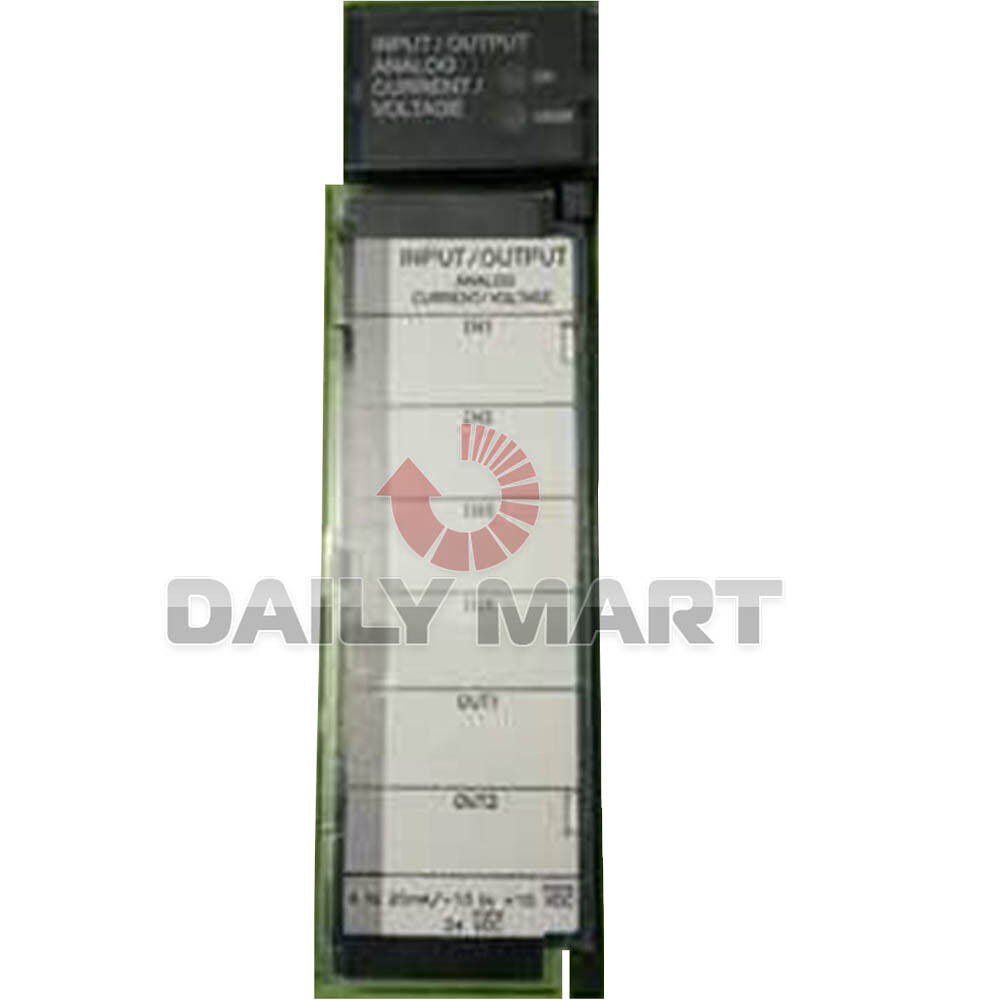 New GE Fanuc PLC Modules IC693ALG442B / IC693ALG442C / IC693ALG442