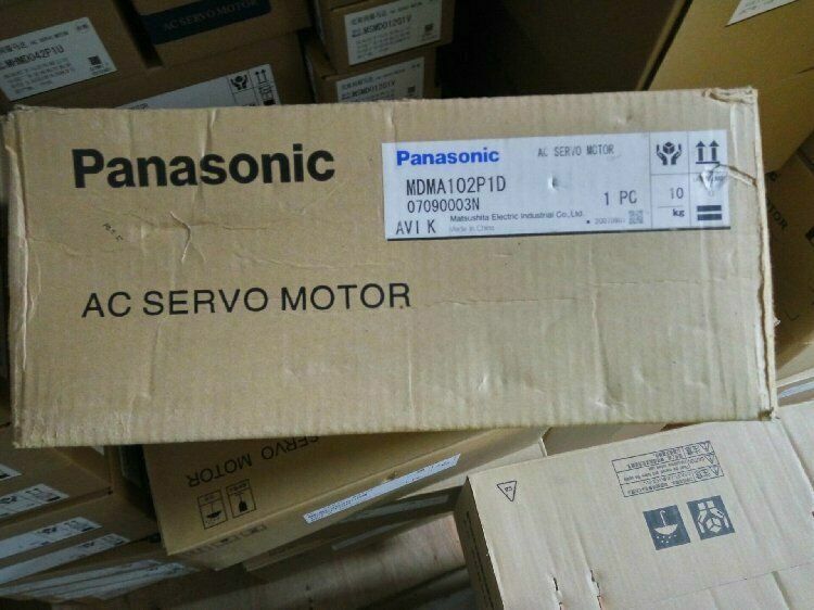 1PC New In Box Panasonic MDMA102P1D Servo Motor Expedited Shipping