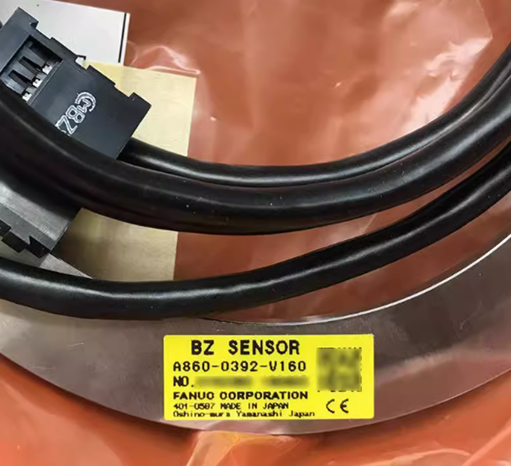 NEW A860-0392-V160 Fanuc Spindle encoder sensor UPS / DHL / Fedex