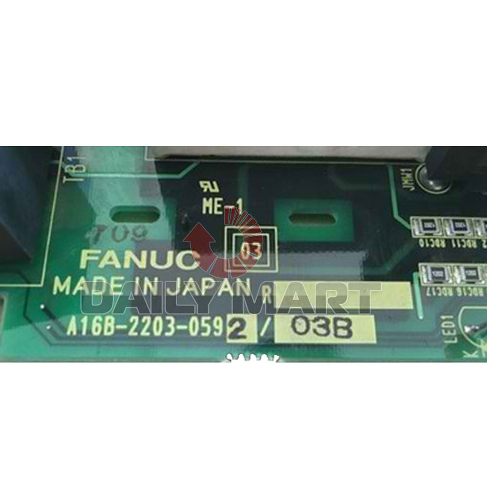 Used Fanuc Drive Plate A16B-2203-0592