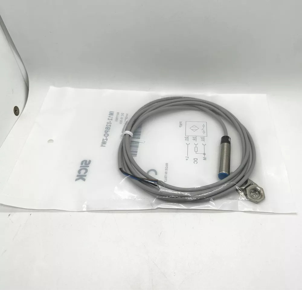 1PC New Sick IM12-02BPO-ZW1 Proximity Switch IM1202BPOZW1 DHL / UPS / FedEx