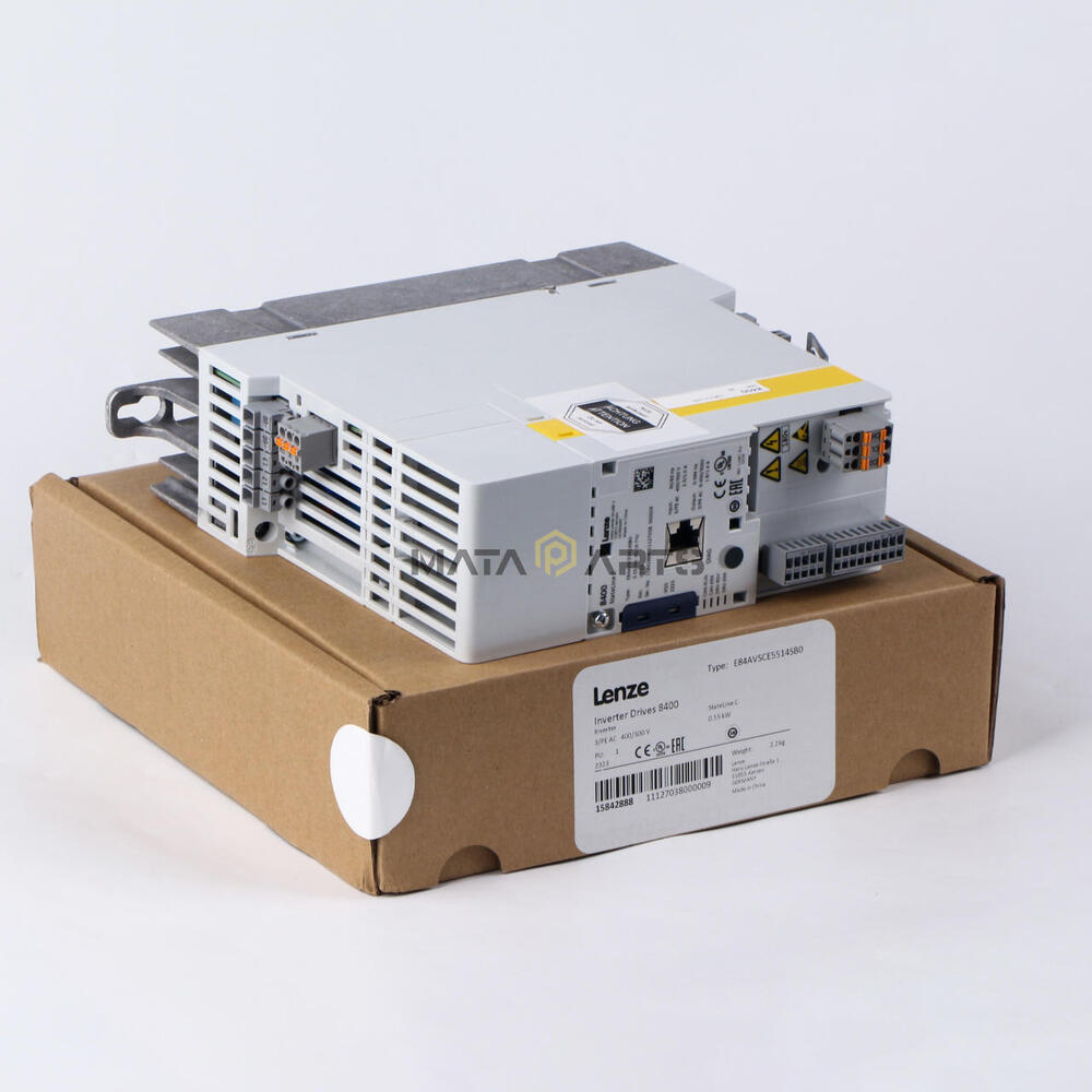 ONE NEW Lenze E84AVSCE5514SB0 Inverter