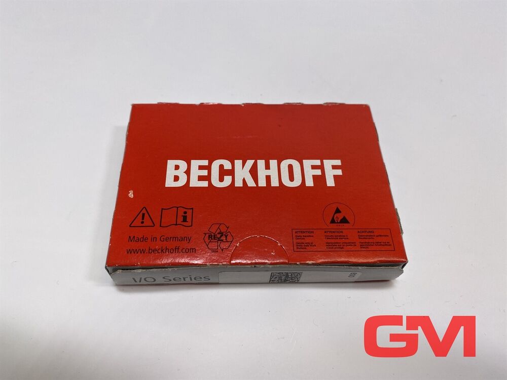 Beckhoff Netzteilklemme EL9410 Power Supply Module E-Bus-Auffrischung With