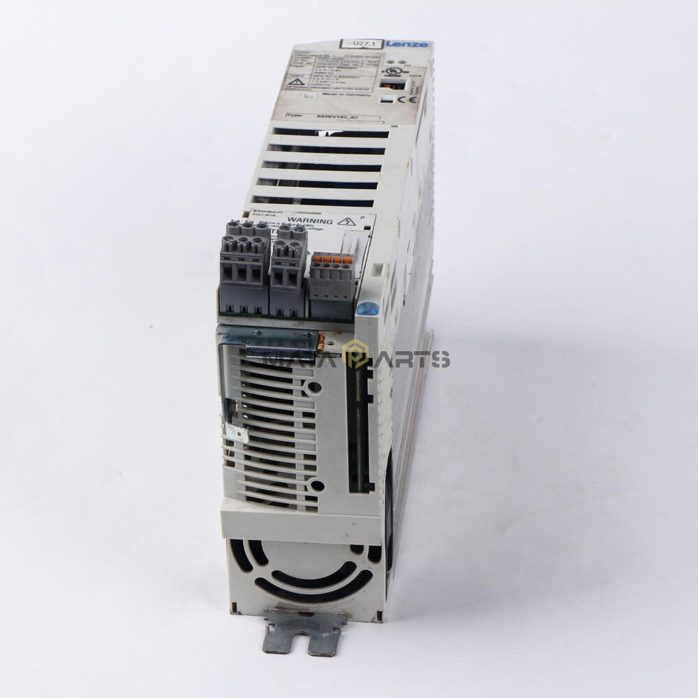 Used One Lenze Inverter E82EV152K4C E82EV152_4C E82EV152-4C 1.5KW