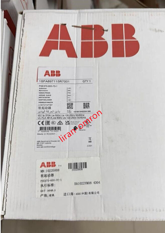 PSE370-600-70-1 Brand New Expedited Shipping DHL/FedEX