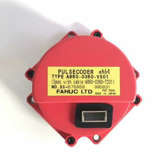 NEW FANUC A860-0360-V501 Encoder A8600360V501DHL / UPS / FedEx