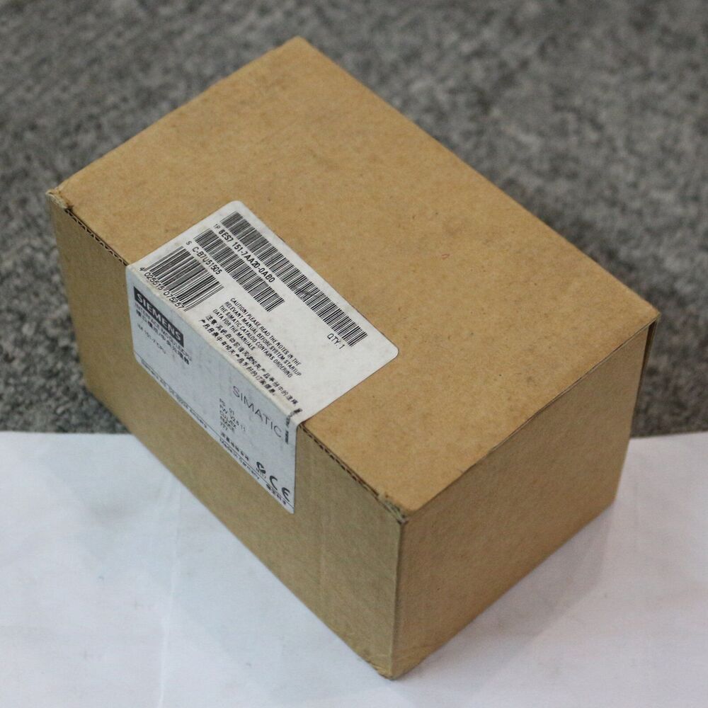 1PC Siemens 6ES7151-7AA20-0AB0 New 6ES71517AA200AB0 In Box Expedited Shipping