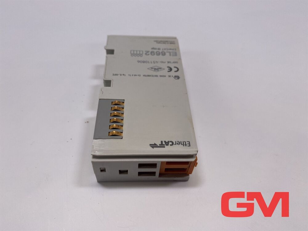 Beckhoff Kommunikations-Interface EL6692 Ethercat Bridge Communication Interface