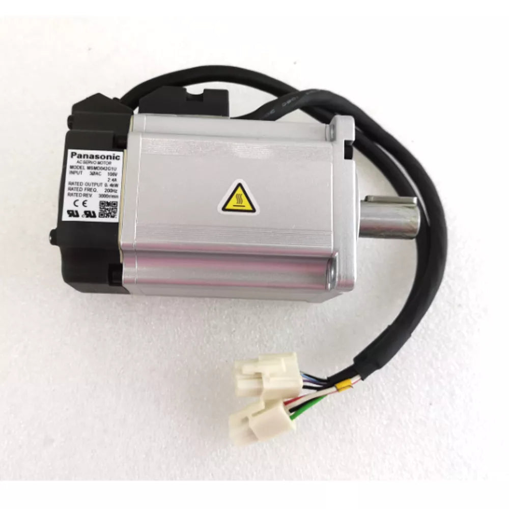 1PC New In Box Panasonic MSMD042P1C Servo Motor Expedited Shipping