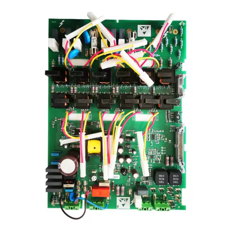 Parker SSD Spare Power Board for 590pH DC Drive AH466001U101 Eurotherm DHL / UPS / FedEx