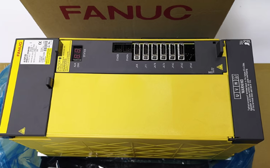 NEW FANUC A06B-6111-H022#H550 Servo Spindle Amplifier Module DHL / UPS / FedEx