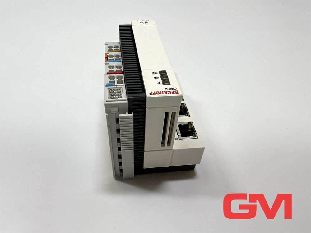 Beckhoff Cpu-Grundmodul CX8090 Embedded-Pc With Ethernet Module Hw 4.4 Unit