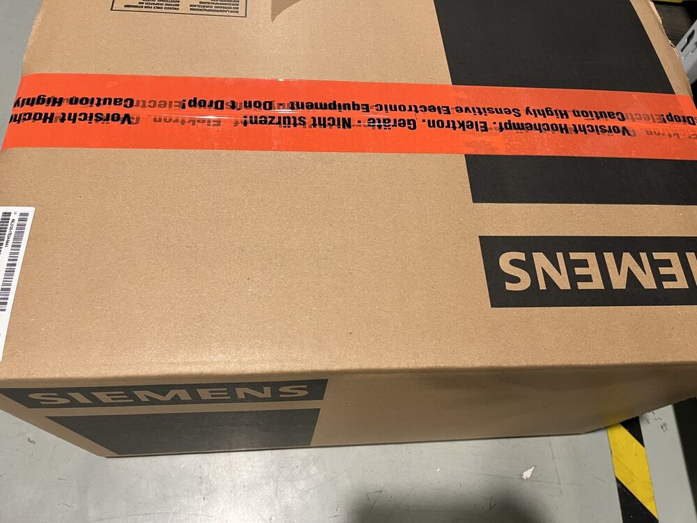 1PC Siemens New Sealed 6SL3120-1TE24-5AA3 6SL3 120-1TE24-5AA3 In stock UPS / Fedex / DHL