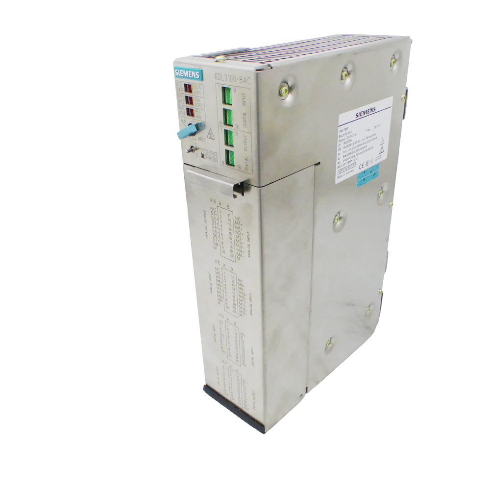 SIEMENS 6DL3100-8AC 6DL3 100-8AC ADDFEM Vers. 16 - Unused --  UPS /  Fedex / DHL