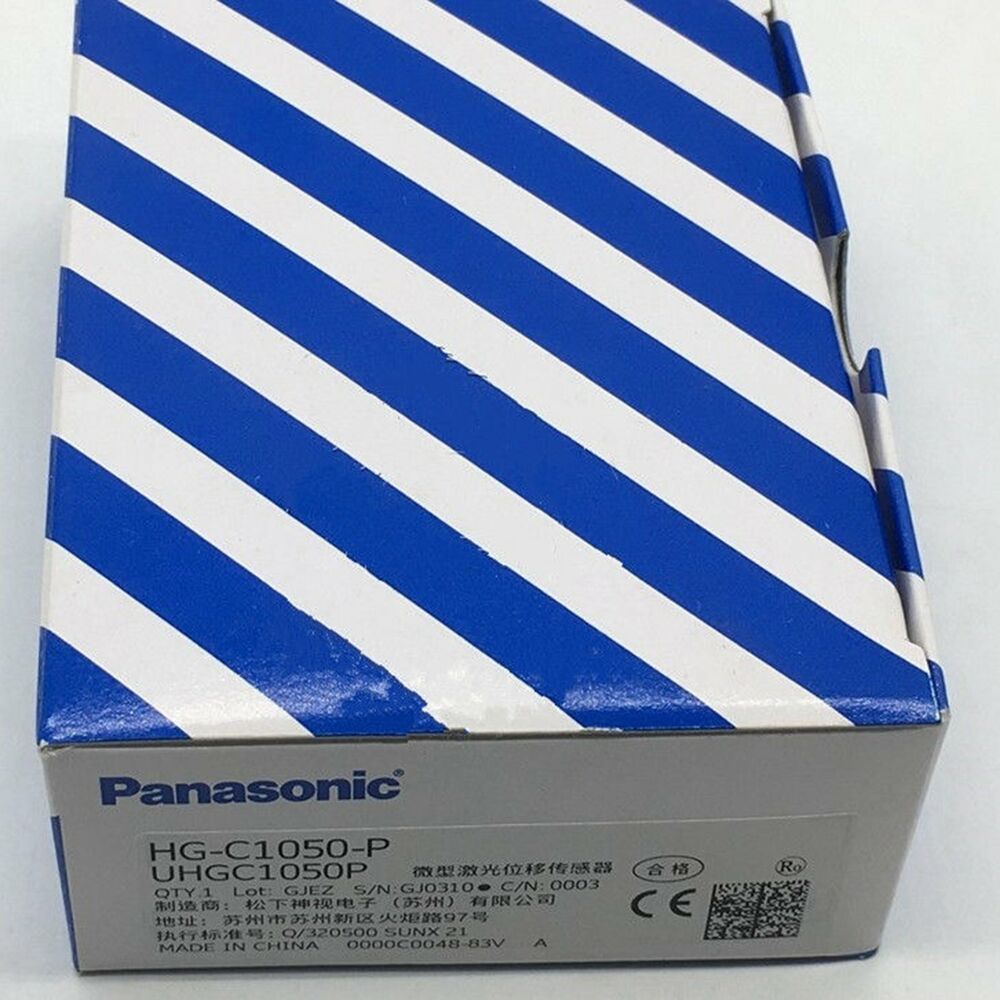 1PC New Panasonic HG-C1050-P Laser Displacement Sensor Expedited Shipping