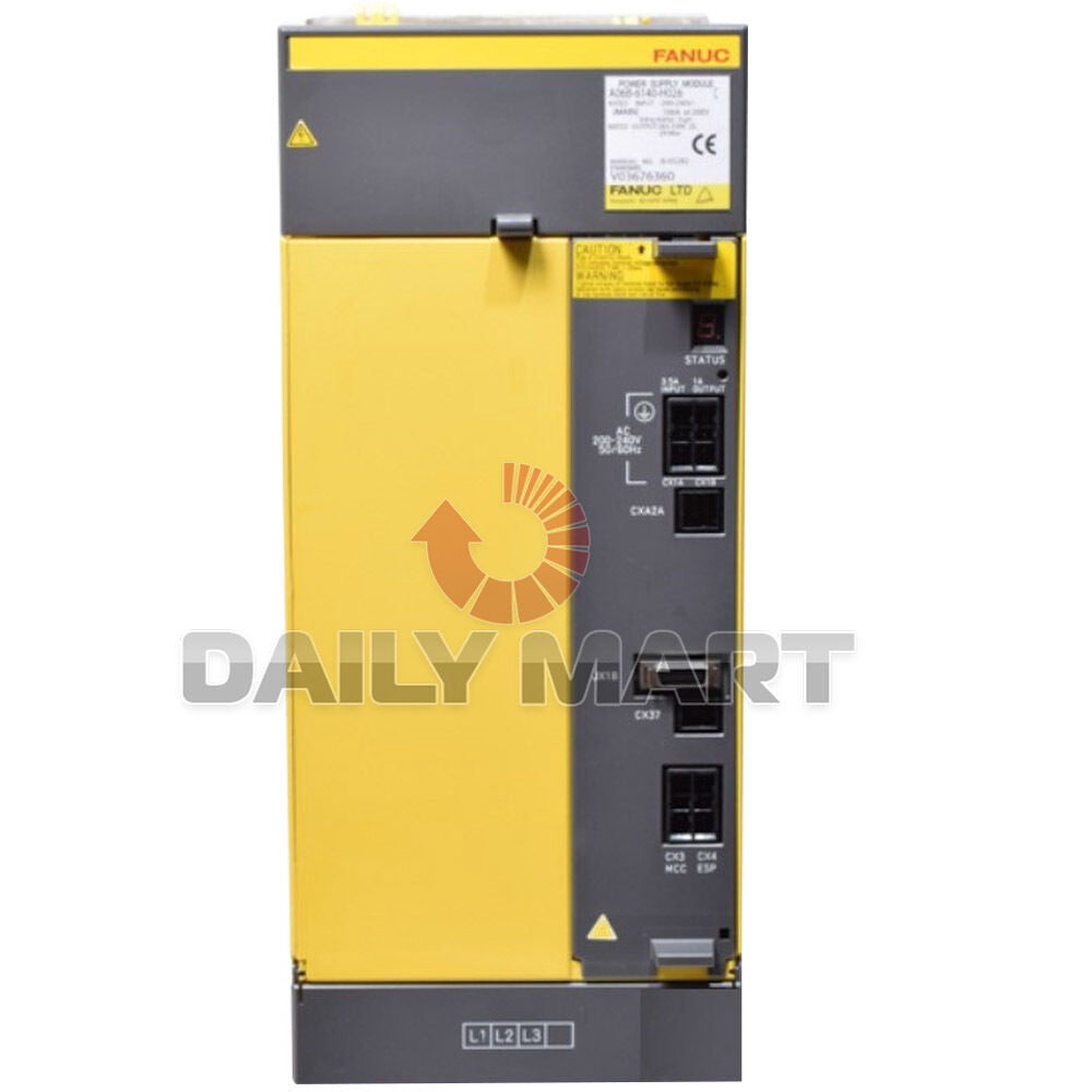 Brand New in Box FANUC A06B-6140-H026